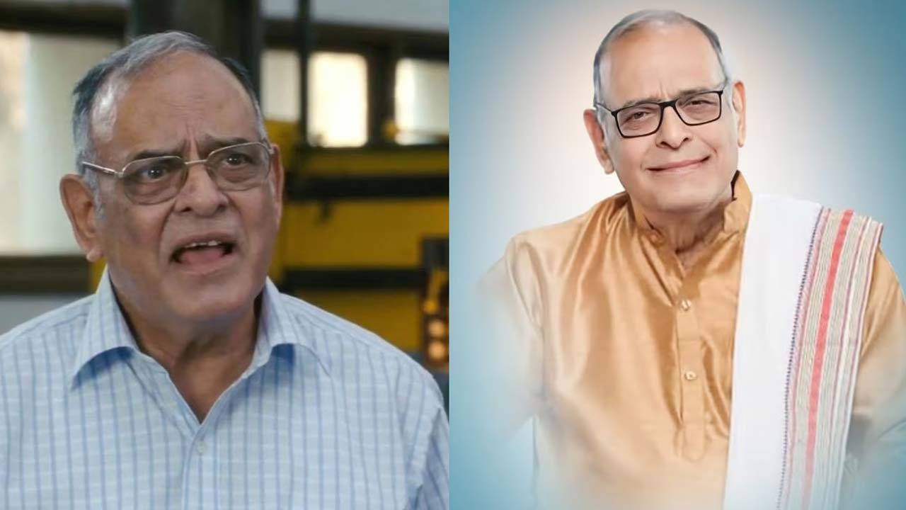 Veteran Actor Achyut Potdar Passed Away At 91