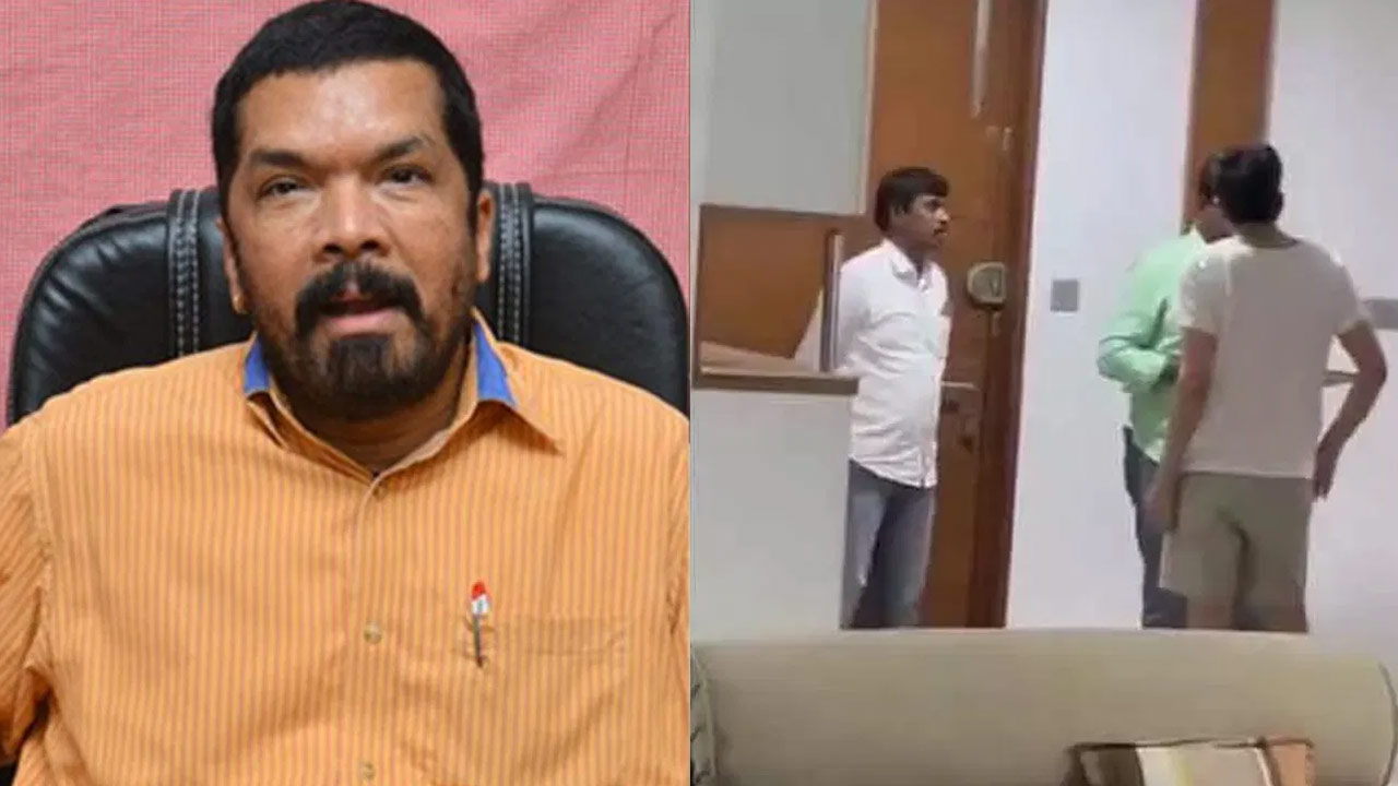 Actor Posani Krishna Murali Arrested in Hyderabad, Shifted to Andhra Pradesh