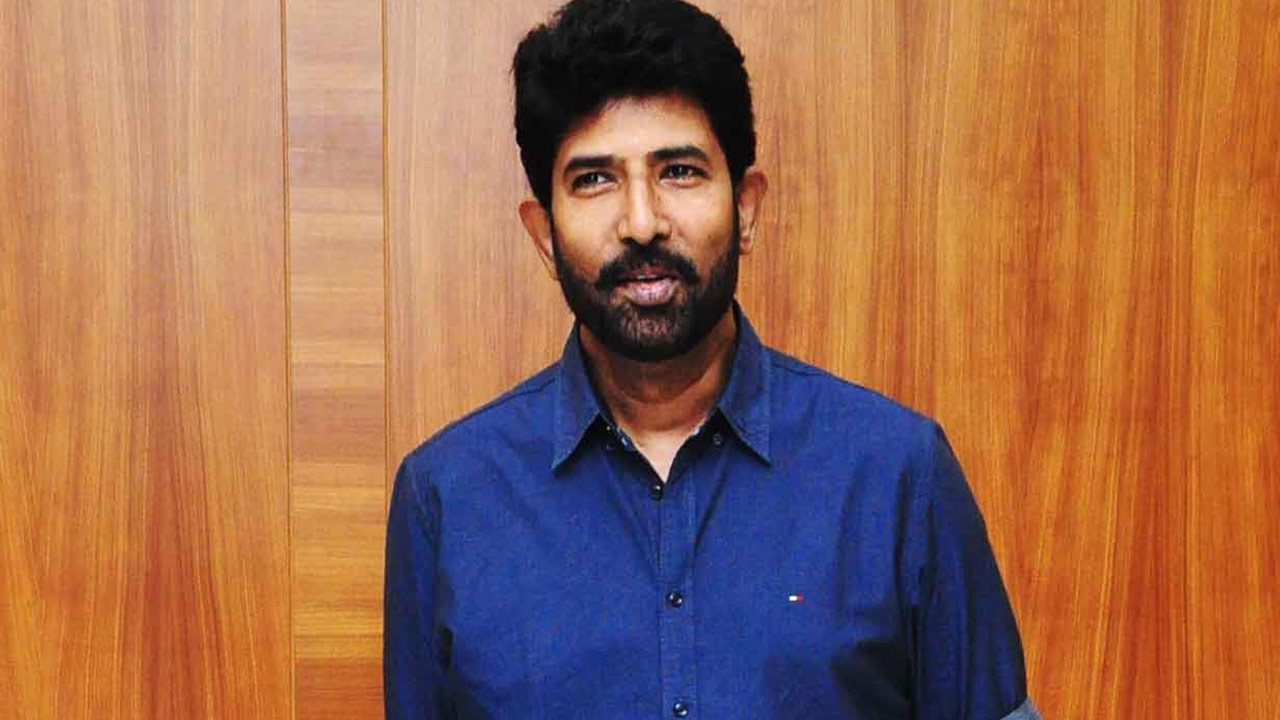 Actor Tottempudi Venu Booked in Construction Dispute Case