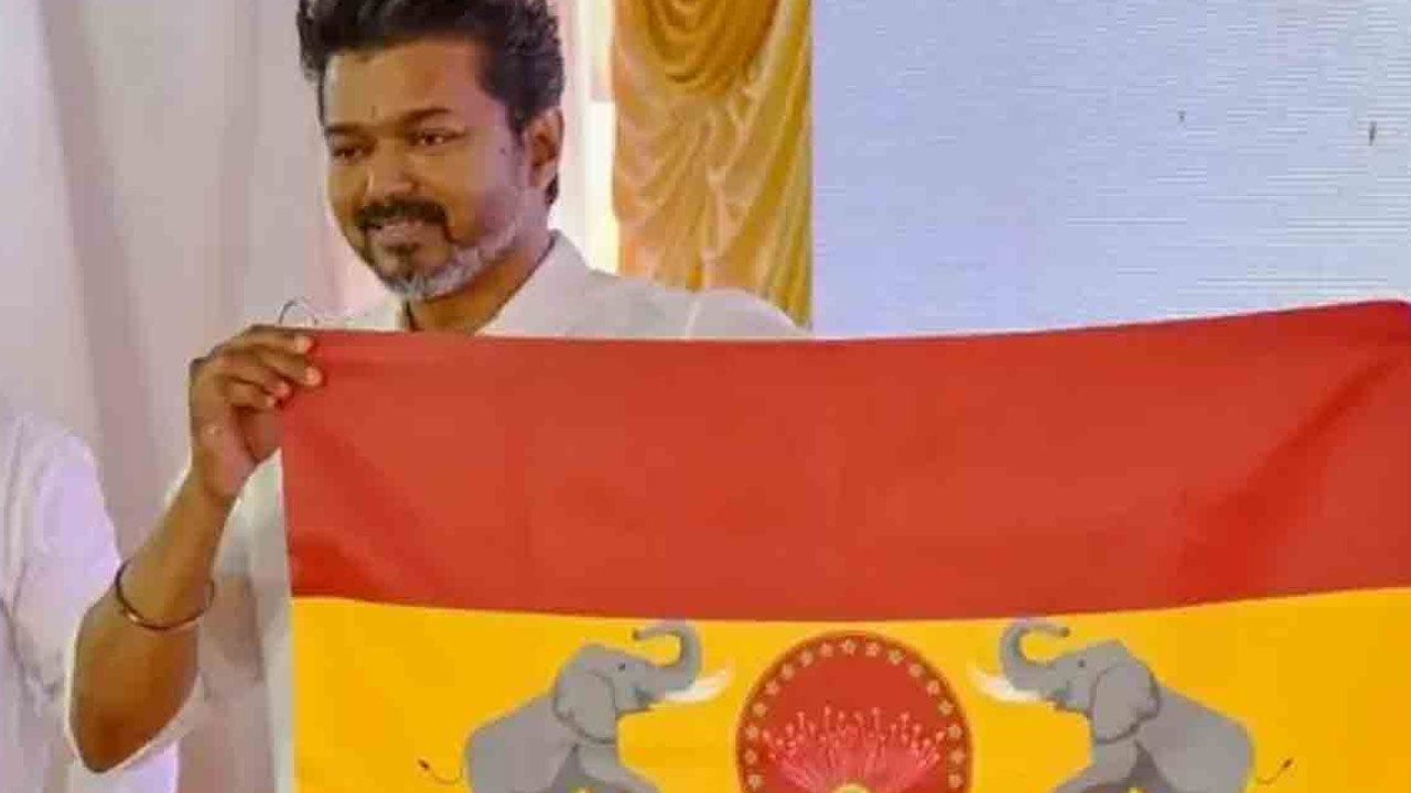 Actor Vijay Appoints Auto Driver as Key District Secretary in His Political Party