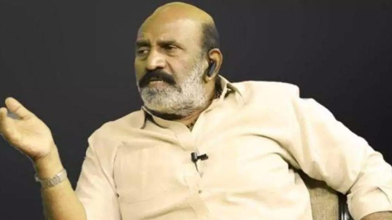 Actor Vijay Rangaraju Passes Away After Heart Attack Following Movie Set Injury