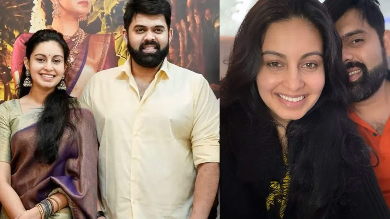 Actress Abhinaya's Engagement: Hyderabad Businessman Karthik is Her Future Husband