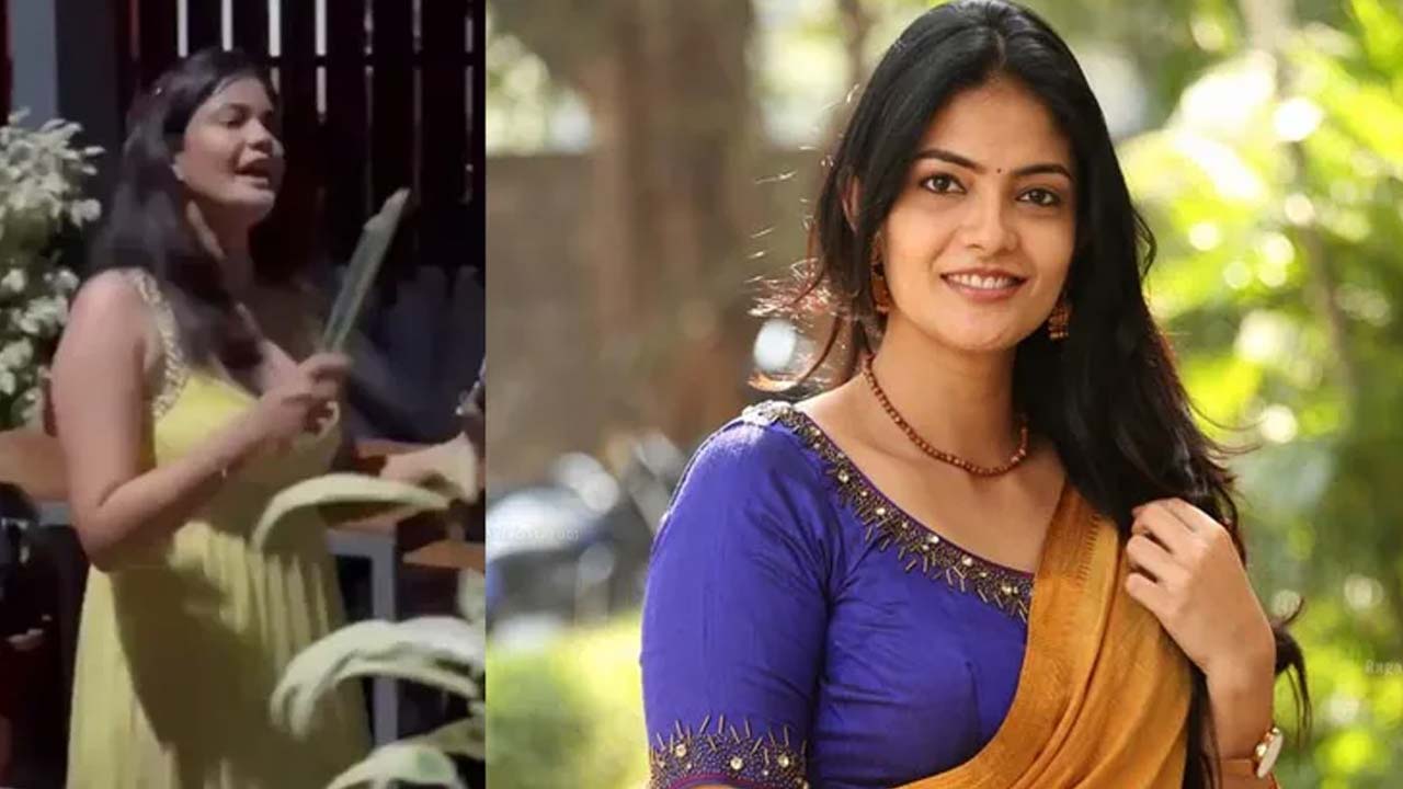 Actress Kalpika Ganesh Booked After Clash at Prism Pub Actress Kalpika Ganesh Booked After Clash at Prism Pub