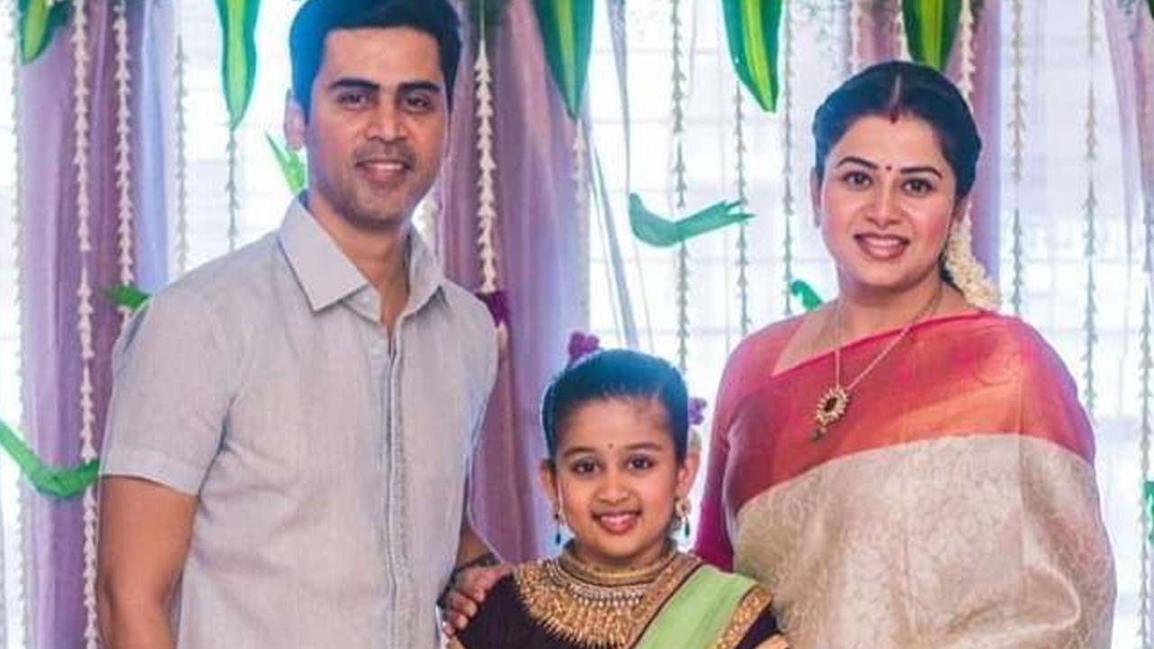 Actress Sangeetha Krish Divorce Rumours Spark Buzz Actress Sangeetha Krish Divorce Rumours Spark Buzz