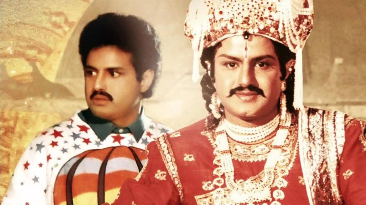 Aditya 369 4K Re Release Date Announced