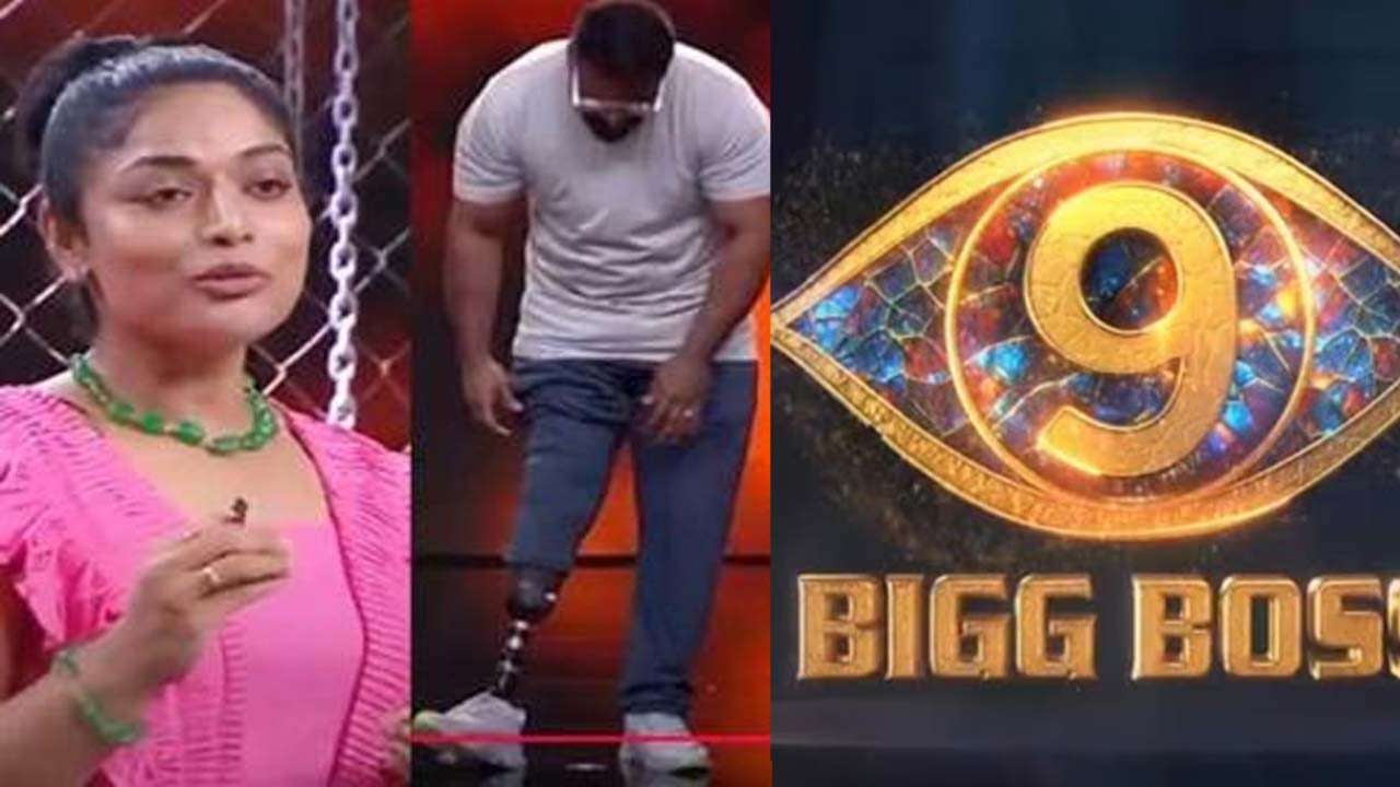 Bigg Boss 9 Agnipariksha: Prasanna Kumar And Shweta Shetty Eliminated
