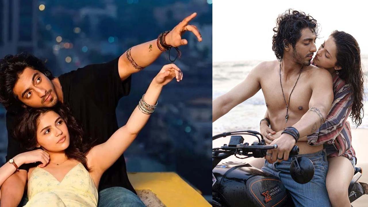 Ahaan Panday Heartfelt Note As Saiyaara Crosses 507 Crore