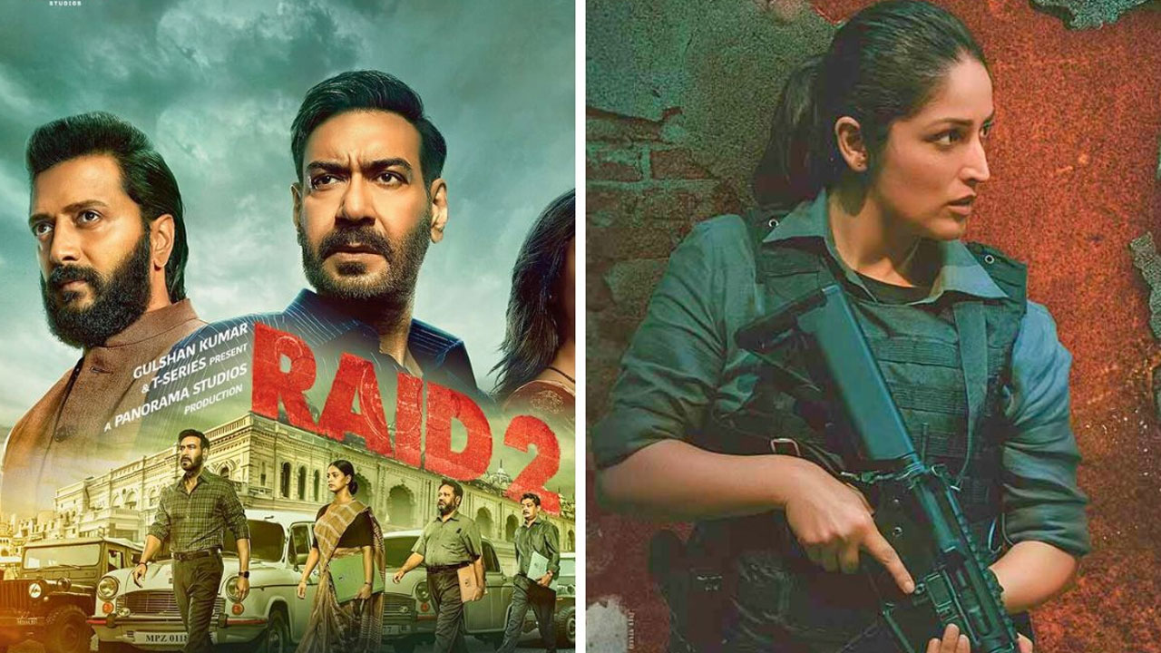 Top New Releases to Watch: Raid 2, The Verdict, 23  More Now Streaming on Netflix, Prime Video, Sun NXT  Other OTT Platforms