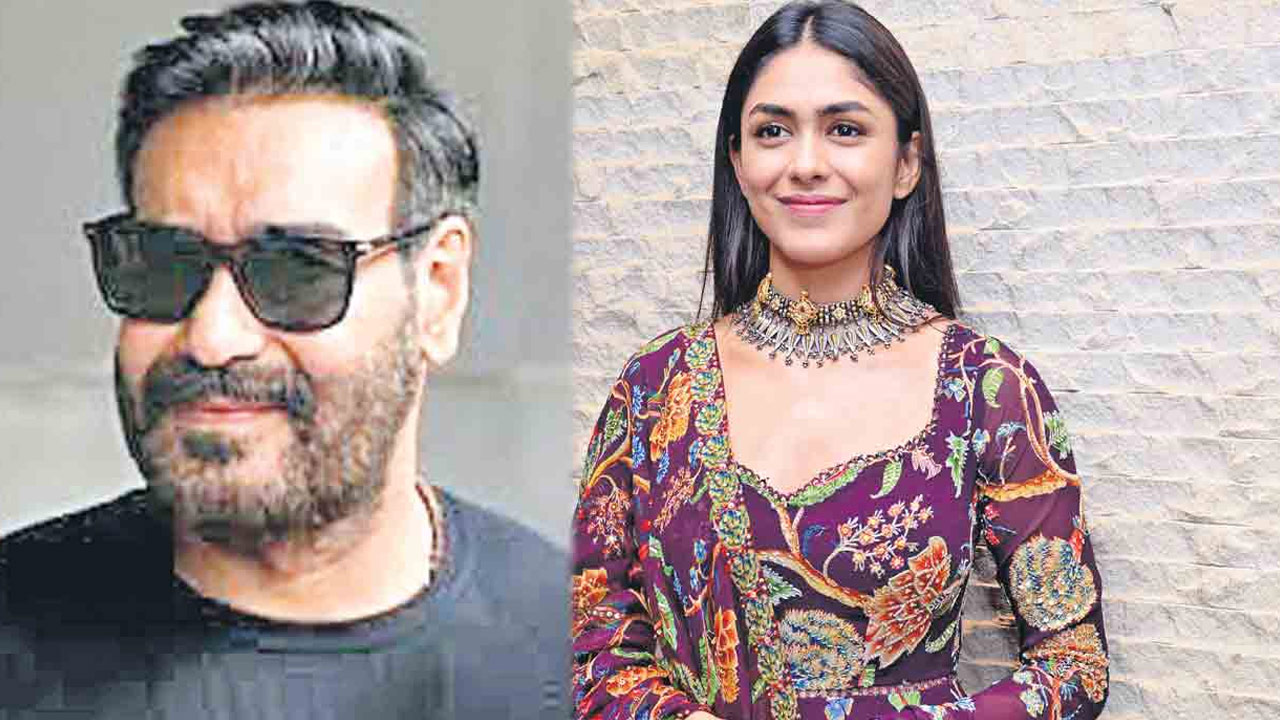 Ajay Devgn's 'Son of Sardar 2' Promises Nonstop Comedy and Action, Set for July 25 Release Ajay Devgn's 'Son of Sardar 2' Promises Nonstop Comedy and Action, Set for July 25 Release