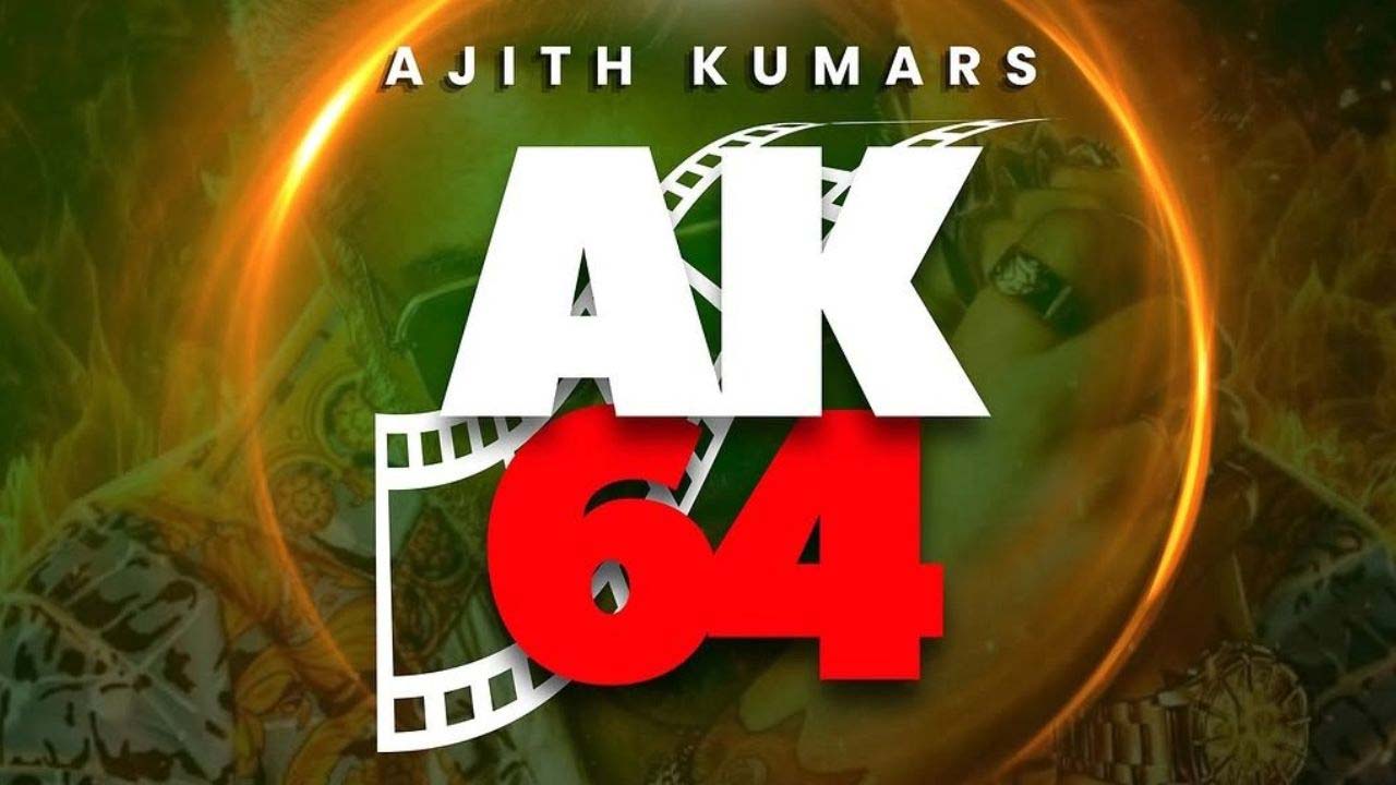 Ajith Kumar's 'AK 64' Shooting Begins This November