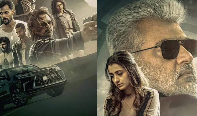 Ajith Kumar's 'Vidamuyarchi' Set for Early OTT Release on Netflix