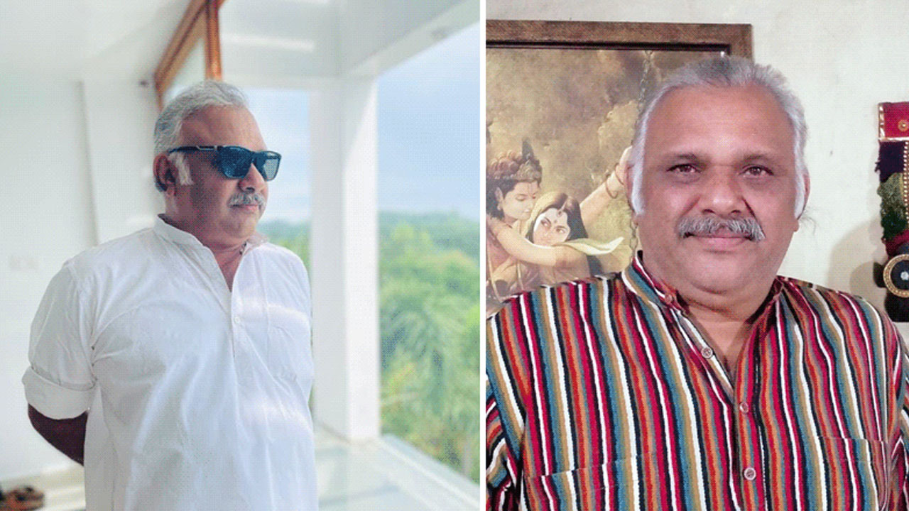 Veteran Malayalam Actor Ajith Vijayan Passed Away At 57