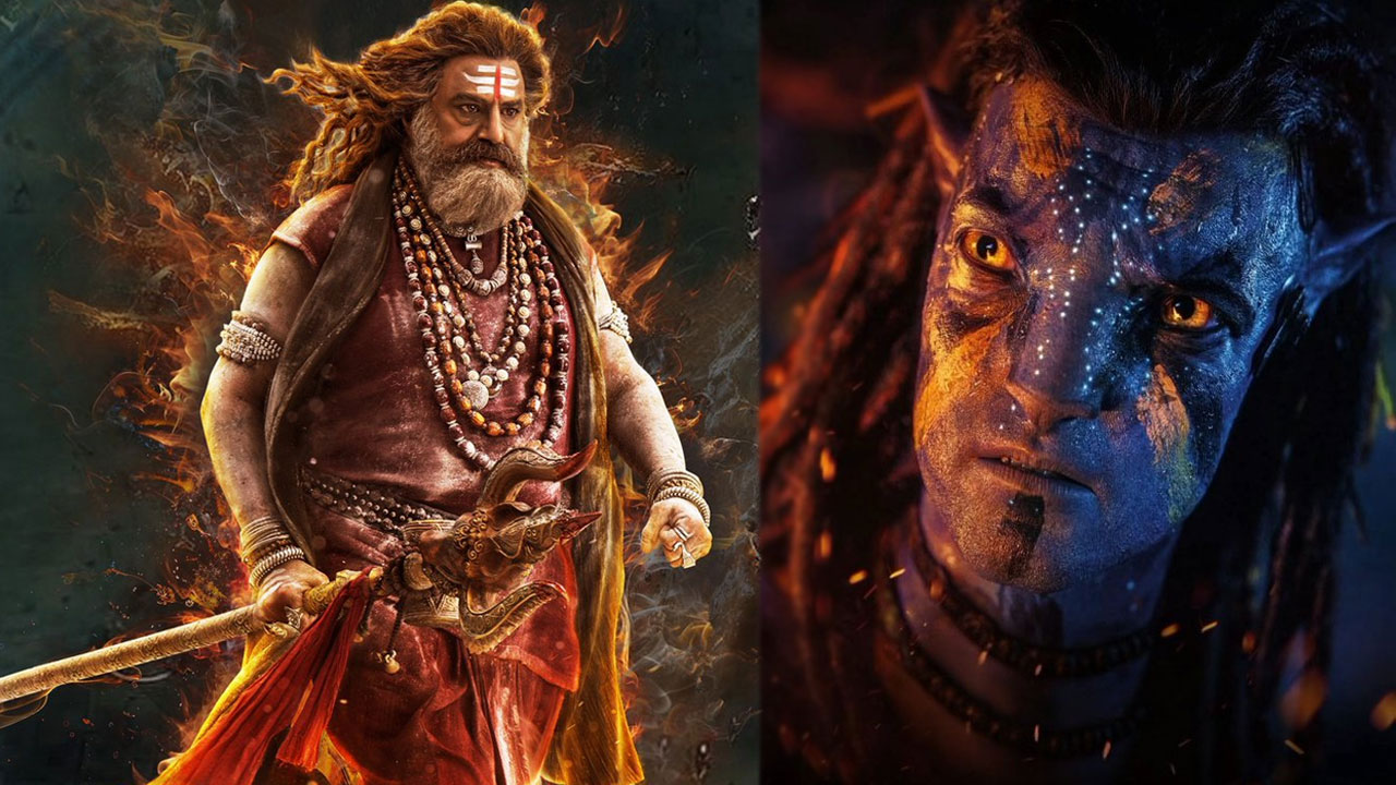 Akhanda 2, Avatar 3  Holiday Releases: December Movies to Watch in 2025