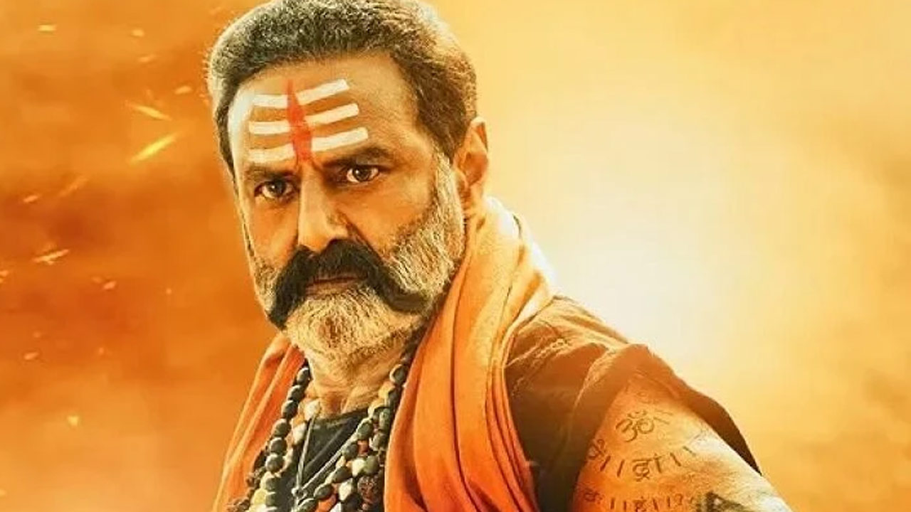 Akhanda-2 First Look to be Unveiled on Shivaratri? Akhanda-2 First Look to be Unveiled on Shivaratri?