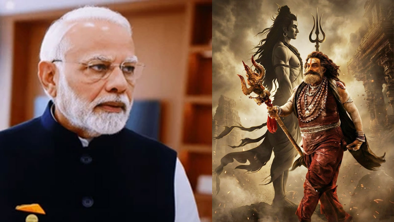 Akhanda 2 Thaandavam: Special Screening Planned for PM Modi in Delhi Akhanda 2 Thaandavam: Special Screening Planned for PM Modi in Delhi