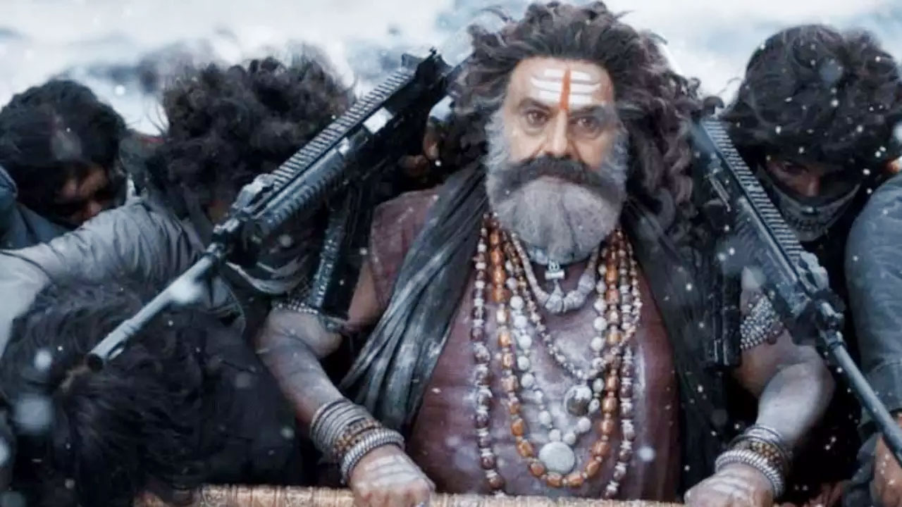 Akhanda-2 Shoot in Full Swing Balakrishna, Boyapati Srinu Race Against Time for September 25 Release Akhanda-2 Shoot in Full Swing Balakrishna, Boyapati Srinu Race Against Time for September 25 Release