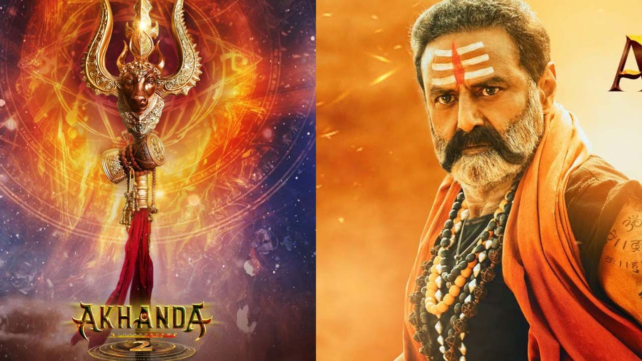 Akhanda 2 Teaser Release Date Announced