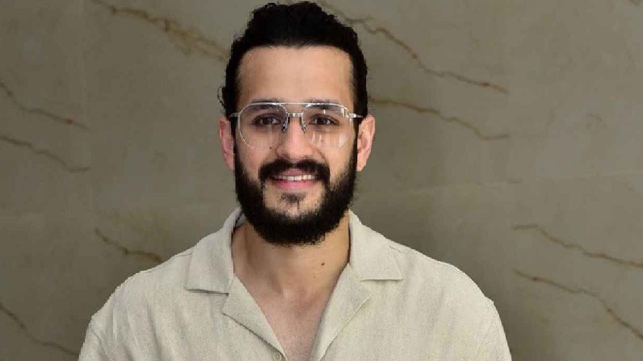 Akhil Akkineni's Next: Title And First Look Release Date Fix