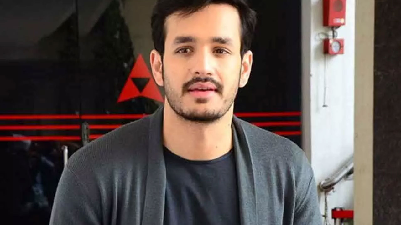 Akhil's Lenin Title Revealed, Directed By Murali Kishore Abburi Akhil's Lenin Title Revealed, Directed By Murali Kishore Abburi