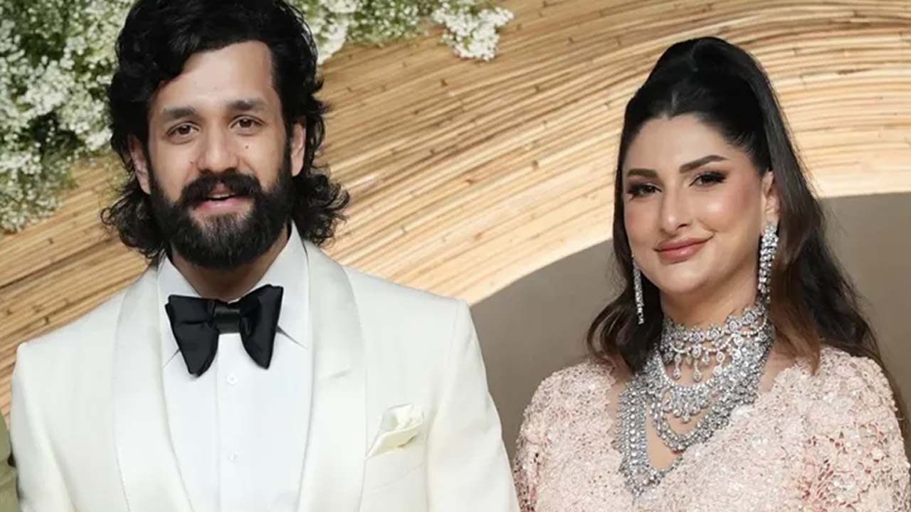 Akhil-Zainab Wedding Ceremony: A Perfect Match Made for Each Other Akhil-Zainab Wedding Ceremony: A Perfect Match Made for Each Other