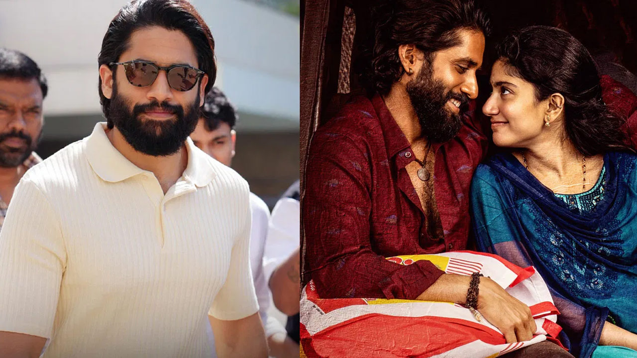 Naga Chaitanya's Remuneration For Thandel Movie?