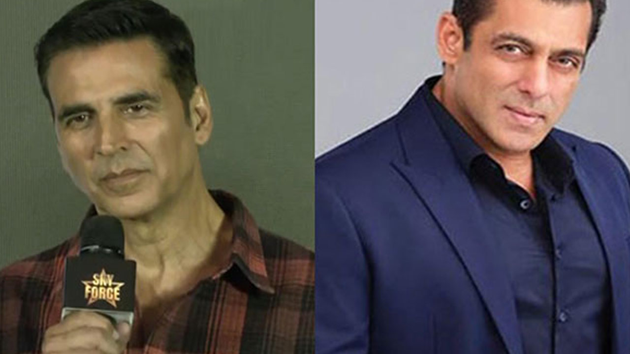 Akshay Kumar Explains Early Exit from Bigg Boss Set and Praises Saif Ali Khan's Bravery