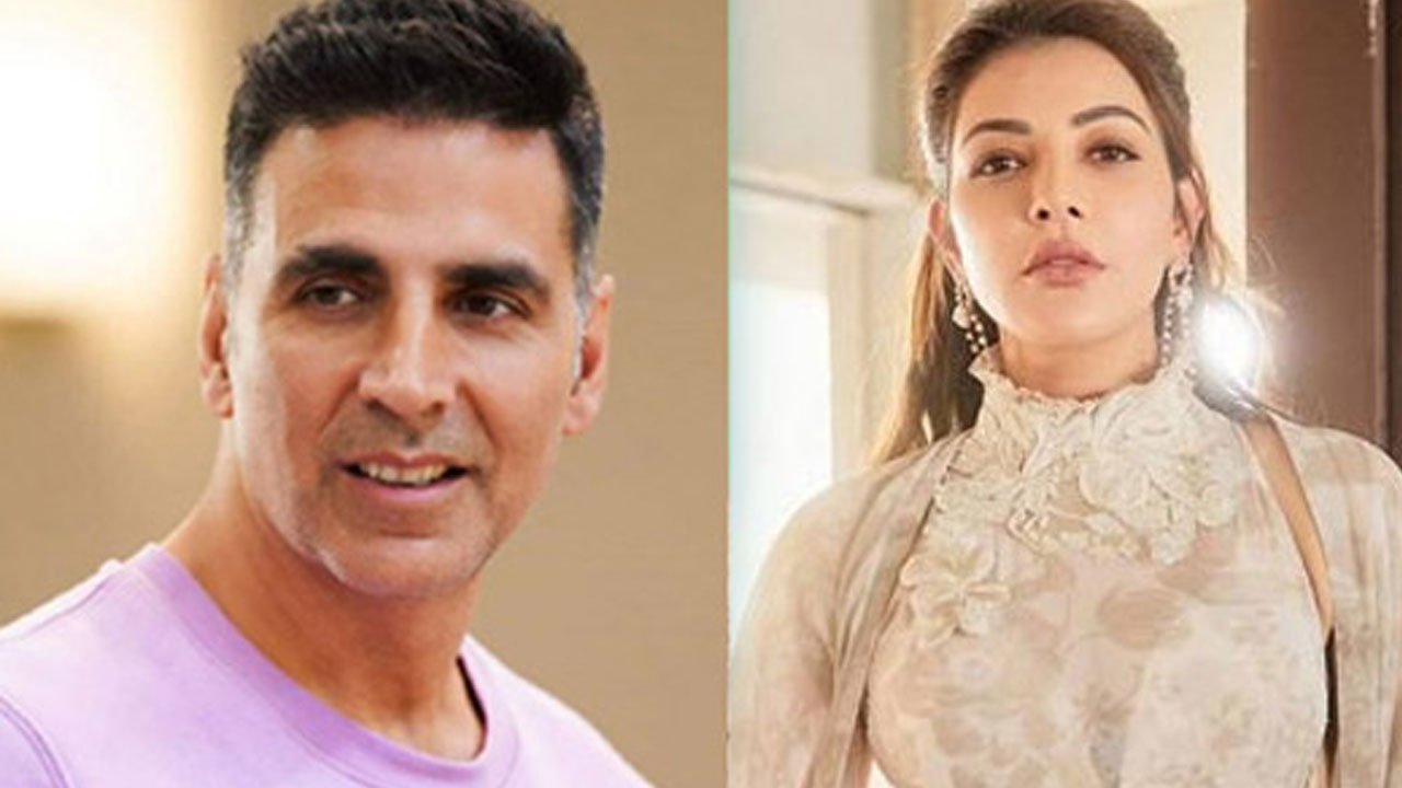 Akshay Kumar And Kajal Aggarwal Pair Up Again In Kannappa Akshay Kumar And Kajal Aggarwal Pair Up Again In Kannappa