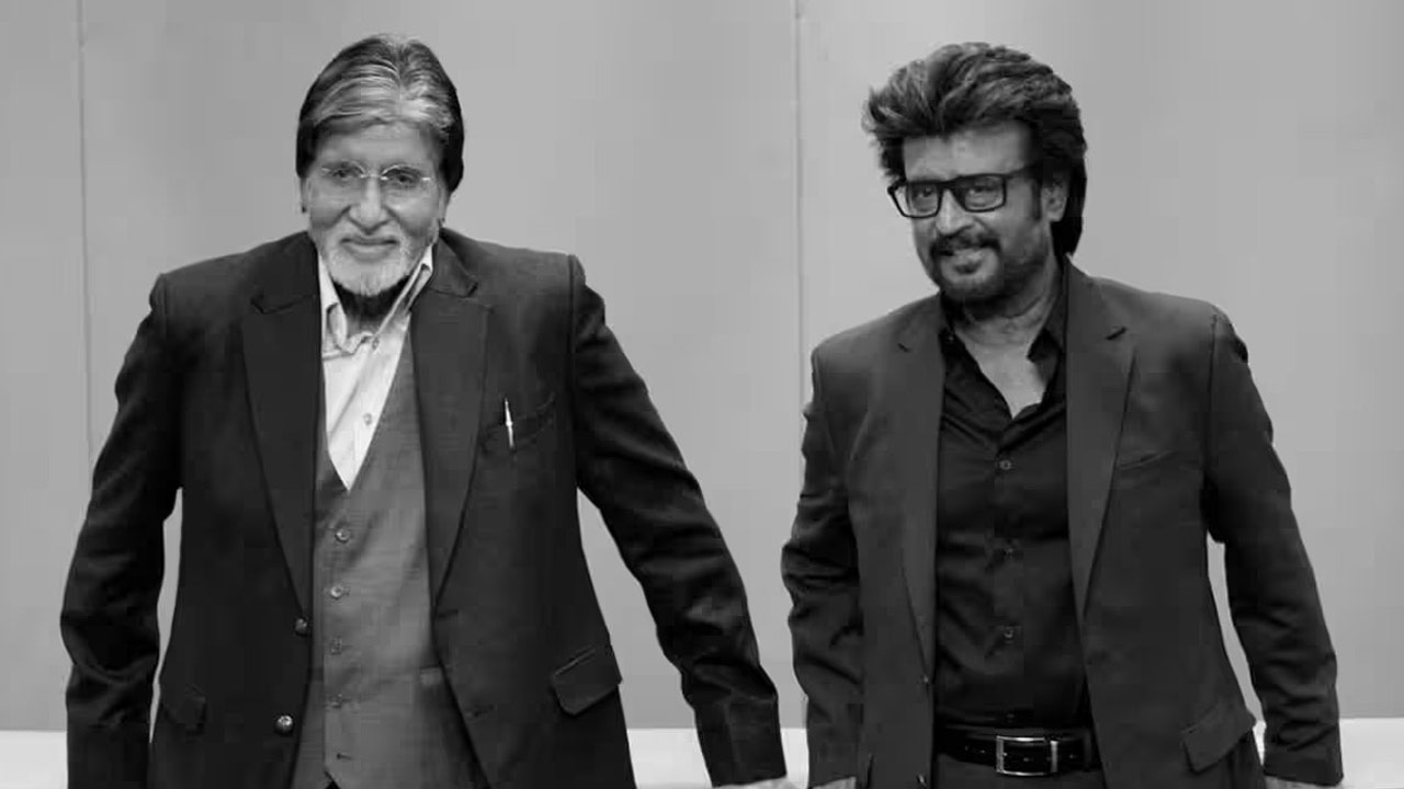 Alencier Lopez's Controversial Take:Rajinikanth And Amitabh Bachchan Can't Act Alencier Lopez's Controversial Take:Rajinikanth And Amitabh Bachchan Can't Act