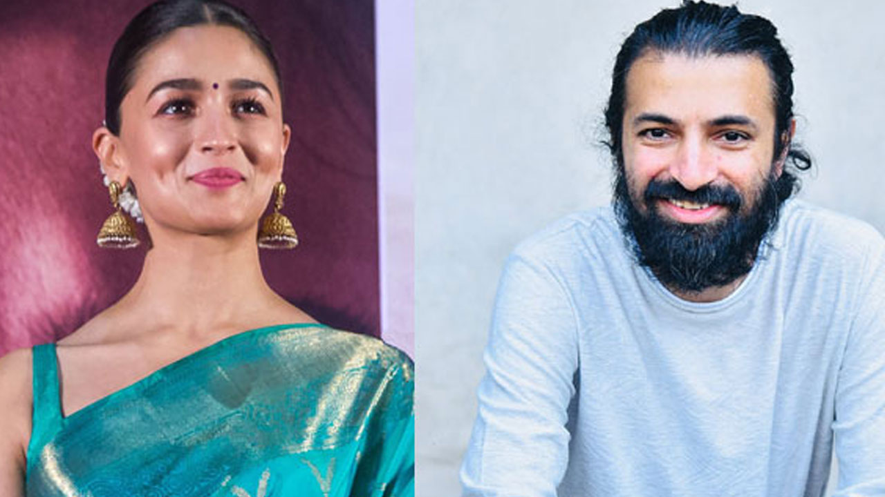 Alia Bhatt To Join Nag Ashwin's Next Film After Kalki 2898 AD?