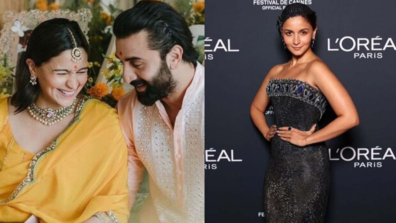 Is Alia Bhatt Pregnant Again? Fans Speculate After Cannes Appearance Is Alia Bhatt Pregnant Again? Fans Speculate After Cannes Appearance