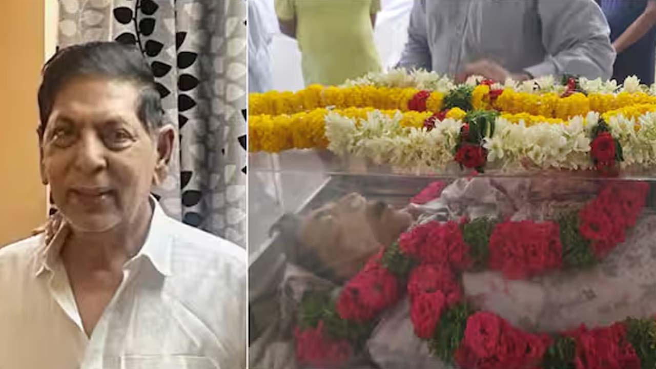 Veteran Actor Allam Gopal Rao Passes Away At 75 Veteran Actor Allam Gopal Rao Passes Away At 75
