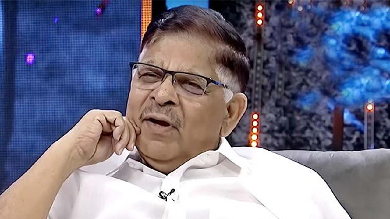 Allu Aravind Faces ED Questioning In Multi Crore Bank Scam Allu Aravind Faces ED Questioning In Multi Crore Bank Scam