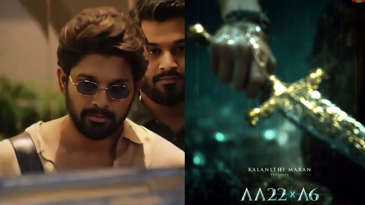 Allu Arjun Returns To AA22xA6 Sets, Wins Praise For Dedication