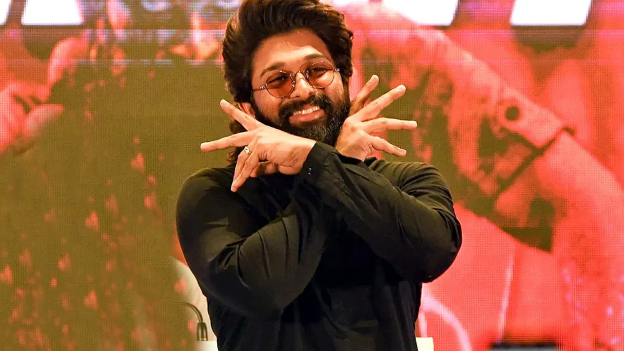 Allu Arjun Teams Up with Atlee for a New Film, Sai Abhyankar to Compose Music Allu Arjun Teams Up with Atlee for a New Film, Sai Abhyankar to Compose Music