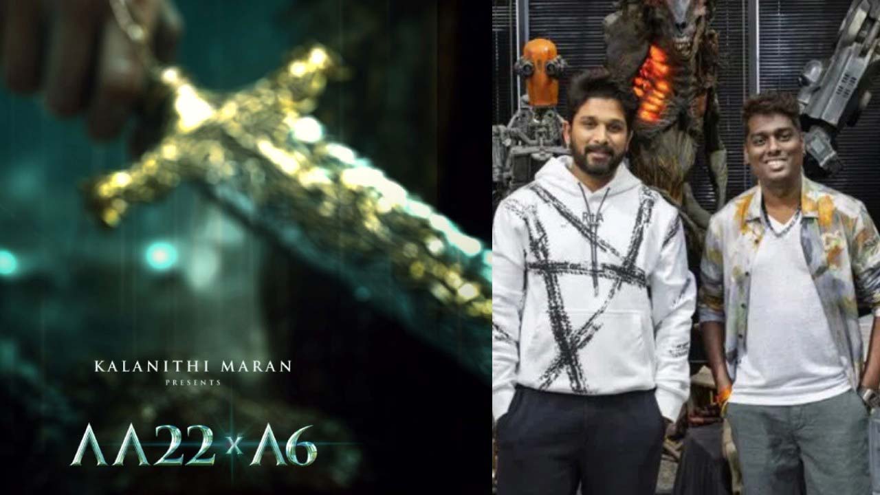 Allu Arjun Atlee Film First Look And Title to Be Unveiled Soon, Fans Excited