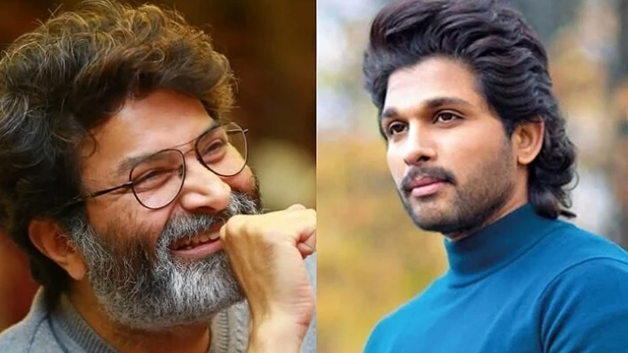Allu Arjun to Portray Lord Karthikeya in Trivikram's Next? Allu Arjun to Portray Lord Karthikeya in Trivikram's Next?