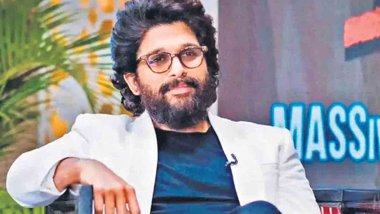 Allu Arjun's First Dual Role? Exciting Buzz on Atlee's Film