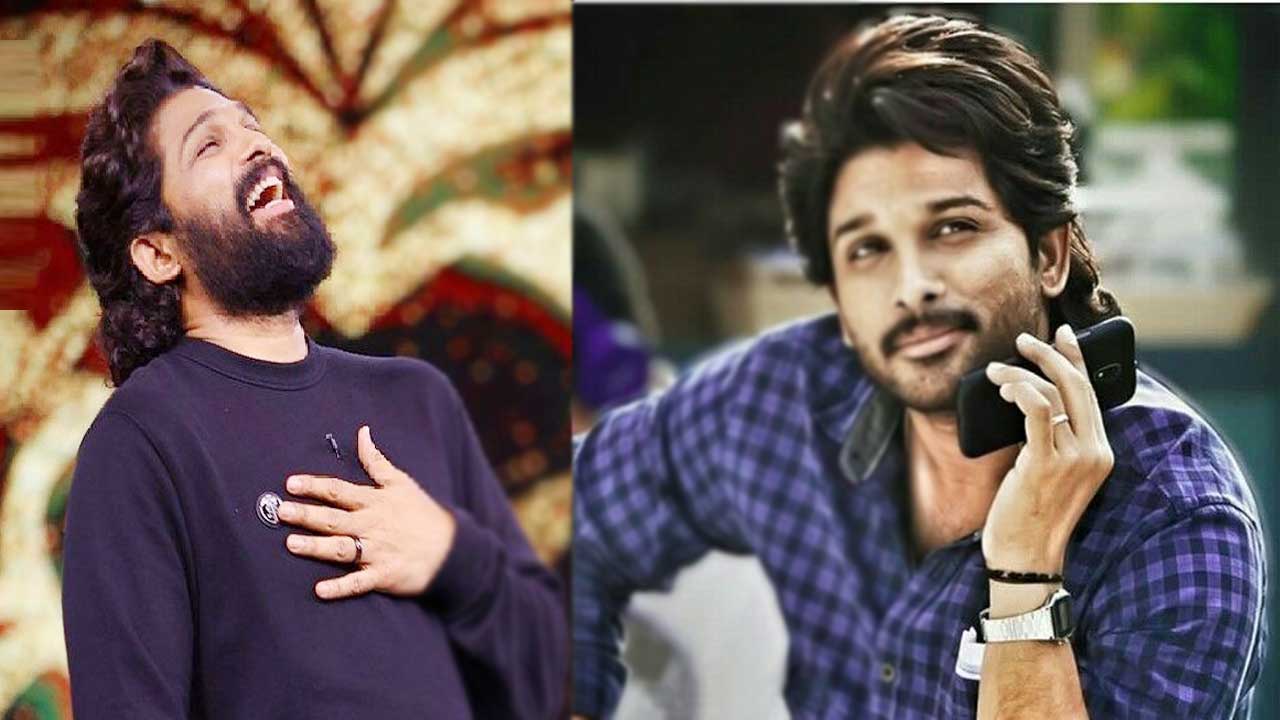 Allu Arjun’s New Phone Wallpaper Becomes Instant Trend on Social Media Allu Arjun’s New Phone Wallpaper Becomes Instant Trend on Social Media