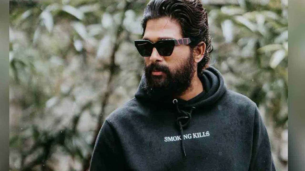 Allu Arjun's Powerful Message on World Tobacco Day Post Viral