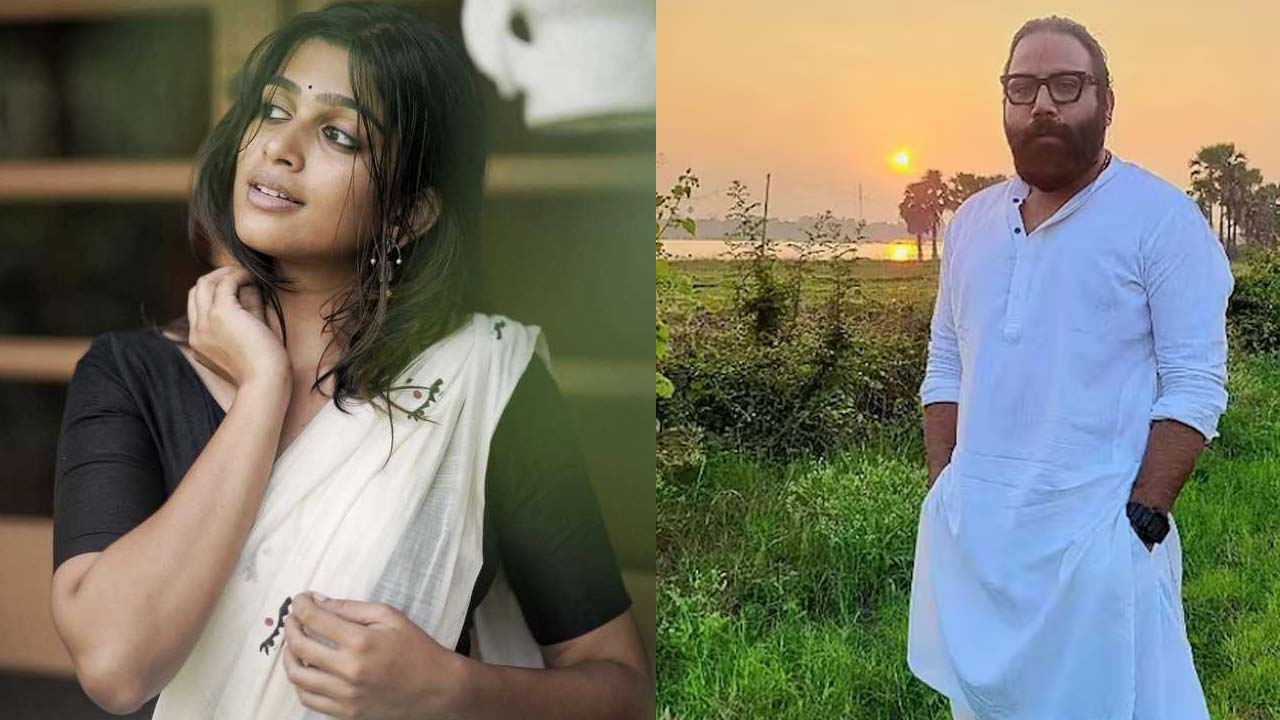 Ananthika Sanilkumar In Sandeep Vanga's New Film