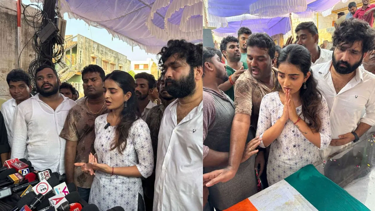 Ananya Nagalla's Heartfelt Tribute to Pahalgam Martyr Wins Hearts Ananya Nagalla's Heartfelt Tribute to Pahalgam Martyr Wins Hearts