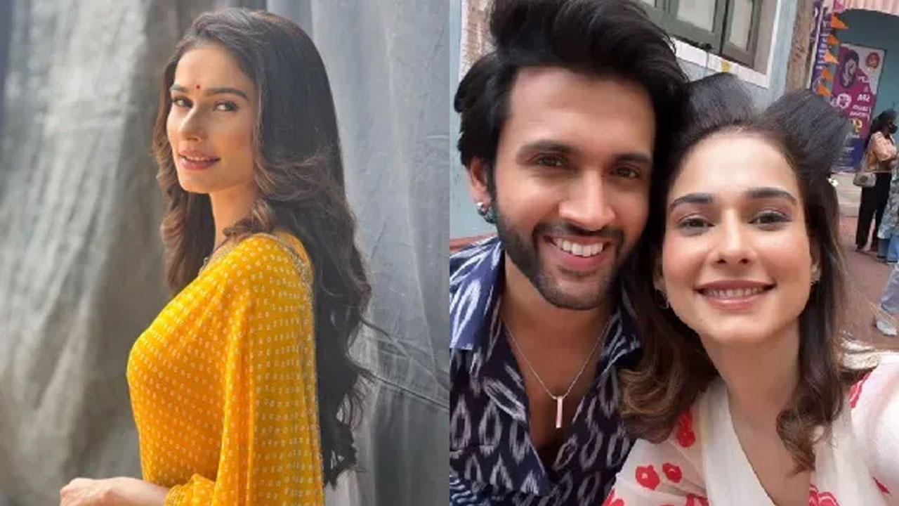 Aneri Vajani Reflects on Her Short but Memorable Role in Ram Bhavan