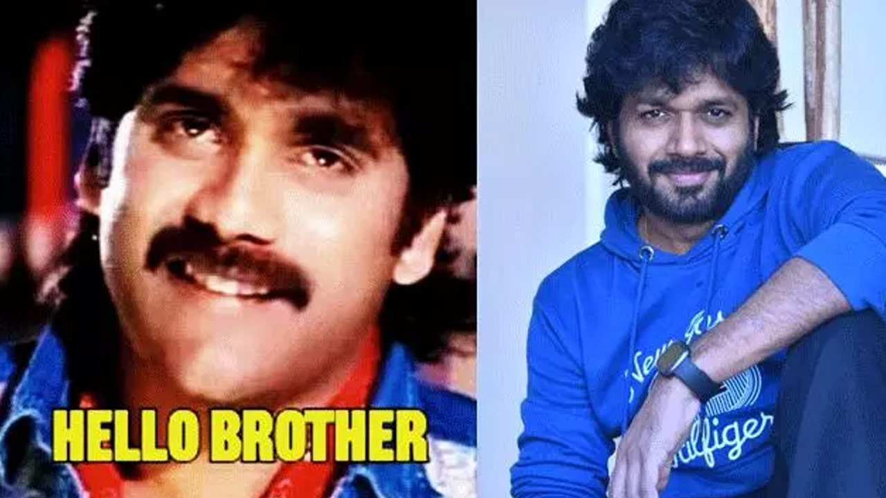 Anil Ravipudi Plans Collaboration with Nagarjuna for 'Hello Brother' Sequel Anil Ravipudi Plans Collaboration with Nagarjuna for 'Hello Brother' Sequel