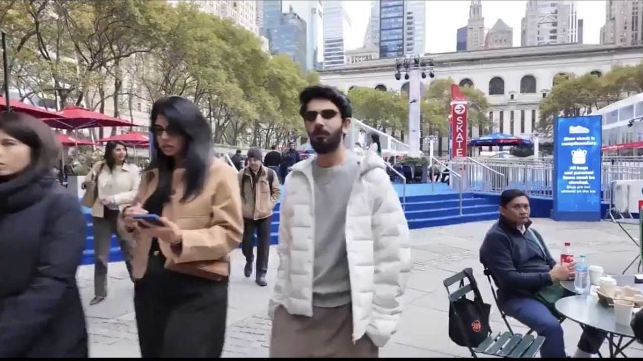 Anirudh and Kavya Maran Spotted Together in New York, Dating Rumors Intensify