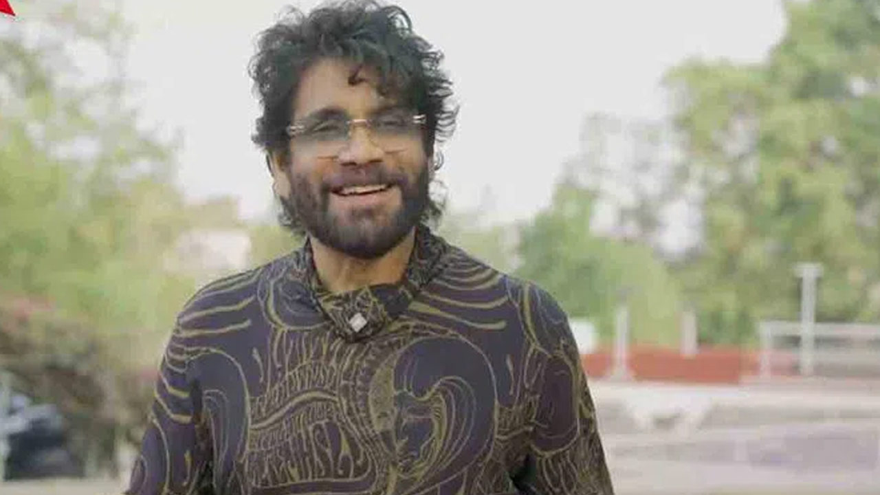 Annapurna Studios Celebrates 50 Years: A Special Video from Nagarjuna