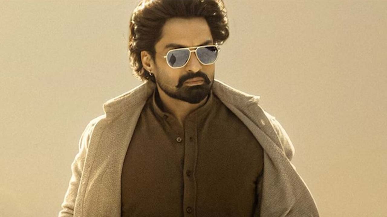 Arjun S/o Vyjayanthi Streaming On Amazon Prime