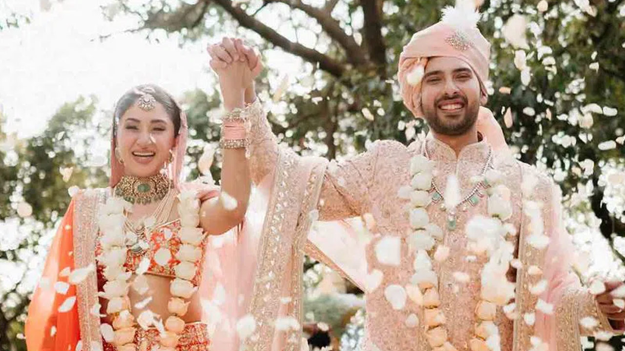 Armaan Malik, the 'Butta Bomma' Singer, Gets Married