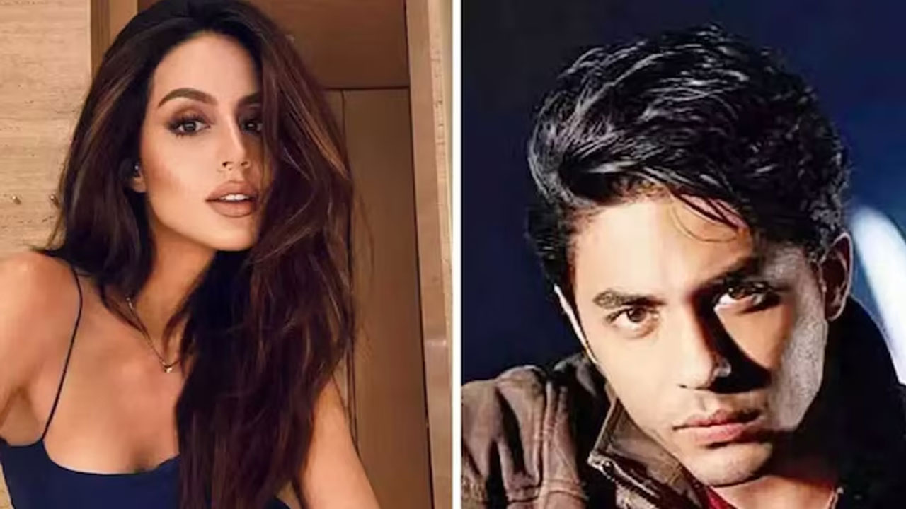 Aryan Khan's Rumoured Girlfriend, Shows Support For His Directorial Debut The Bads Of Bollywood
