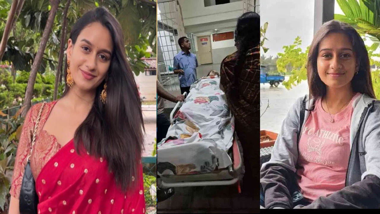 Ashika Ranganath’s Cousin Achala Commits Suicide, Family Demands Arrest of Accused