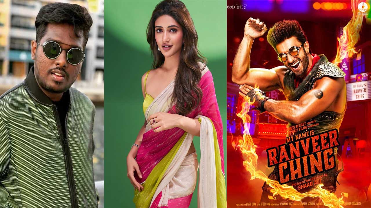 Atlee Directs India’s Costliest Ad: Sreeleela Joins Ranveer, Bobby Deol Atlee Directs India’s Costliest Ad: Sreeleela Joins Ranveer, Bobby Deol